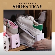 Shoe Stacker Shoe Cabinet Organizer Adjustable Height Local