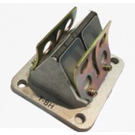 Y125 Y125ZR 125Z REED VALVE KAKI INTAKE INTAKE LEG INTAKE PIPE KAKI KABURATOR CABURATOR LEG