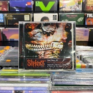 SLIPKNOT Vol. 3: (The Subliminal Verses) CD (Jewel Case)