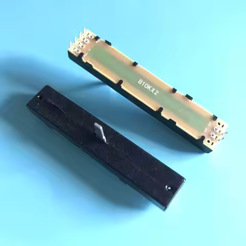 2pcs/lot Replacement channel Fader for Vestax VCI-100 VCI-300 VCI-400MK2