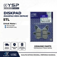 Original YSP FCC 5TL FRONT PRESS Dispad