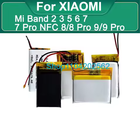 For Xiaomi Mi Band 2 3 5 6 7 7Pro NFC 8 9 Pro Band2 Band3 Band4 Band5 Band6 Band7 Band8 Band9 Sports