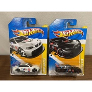 Hotwheels BMW M3 GT2 (F)