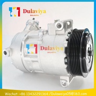 Car AC AIR CONDITIONER COMPRESSOR For Pontiac G8 3.6L 6.0L 6.2L V6 V8 Gas 141092GM 197336 198336 202