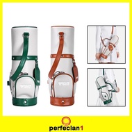 [Perfeclan1] Golf Ball Bag Golf Ball Storage Bag Small Storage Pack Holder Portable Golf Tee Holder for Golf Player Sports