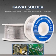 Taffware Soldering Tin Wire 63/37 100 g - B-2
