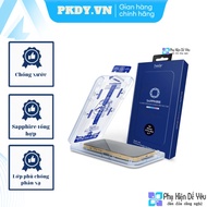 Kính cường lực HODA Sapphire cho iPhone 13/ 13 Pro/ 13 Pro Max/ 14/ 14 Plus/ 14 Pro/ 14 Pro Max ( PH