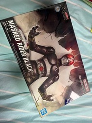 Bandai Figure Rise Standard 幪面超人 Rider Black