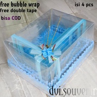 Delivery BOX/ Delivery BOX/ Mica Delivery BOX Contains 4 PCS