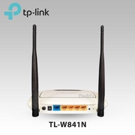 Router Wireless Wifi Tp-Link Tl-Wr841N Openwrt Ddwrt Normal Bukan