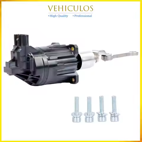 Electronic Turbo Wastegate Actuator K6T52372 For Honda Civic CR-V Accord Acura RDX TLX 1.5L 18900-5A