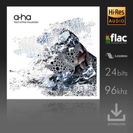 A-ha - Foot of the Mountain - Digital Download - [FLAC] Hi-Res Audio [24-bit Lossless]