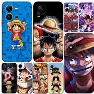 Case For vivo Y71 Y71A Y73S 5G Y76 S7e 5G Y81 Y83 no finger print hole Phone Soft Silicon One Piece