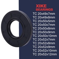 TC Oil Seals TC20x49x8 TC20x50x5 TC20x50x7 TC20x50x8 TC20x50x9 TC20x50x10 TC20x52x7 TC20x52x8 TC20x5