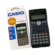 MS Scientific Calculator High School Student Examination Function Mathematical School and Office FX-