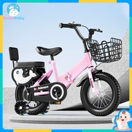 Bike for Kids Girl Kids bike for 2-12 Years Bicycle for Kids with Front Basket