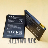 BS.25Ja23ˣ ‑ Baterai Bt Batre Battery Hp Nokia Android C1 2020 Model S5420AP TA-1165 Original Batter