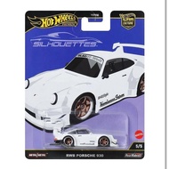 Hot Wheels JBK58 Silhouette Porsche RWB 930