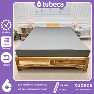 Ga Nệm thun lạnh Ý | Bo Chun | 1m 1m2 1m4 1m6 1m8 | Nệm Dưới 18cm | TY1-01 | JAFUMA