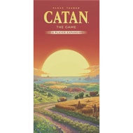 CATAN 6th Edition: 5-6 Player Expansion Board Game | Boardgame