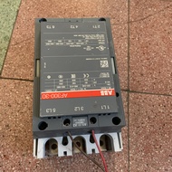 AF300-30 Disassembly ABB Soft Starter PSTB Soft Starter 220v AC DC Contactor AF460-30