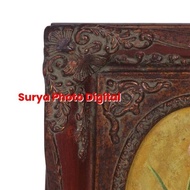 Classic Display Frame Classic Vintage Rustic/