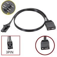 【Trending in Fashion】 For Icue Controller Board 5v Adapter Cable Argb Rgb Devices