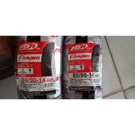 FDR Outer tubeless lexi tire Ring 14 tubeless tire Flemino FDR 80/90-14, 90/90-14 100/90-14
