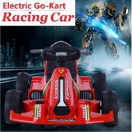 Electric Go Kart Car Toy, Kereta Permainan Elektrik, Mainan Kereta Go Kart Elektrik