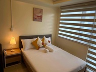 อพาร์ตเมนต์ 1 ห้องนอน 1 ห้องน้ำส่วนตัว ขนาด 26 ตร.ม. – มากาตี (The Suite Life - Level 42 at Makati J