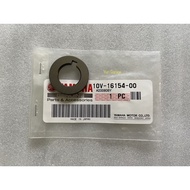 YAMAHA RXZ Plate Thrust 1 Washer Primary Driven Gear Clutch Rxz Original Japan (10V-16154-00 / 4V0-1
