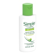 SimpleKind Replenishing Moisturizing Cream, 4.2oz, 2Pcs 95B3