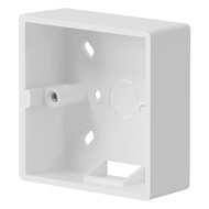 [HOT Sale]86 Type Switch Socket Box 86TypeExternal Junction Box For Wall Installation