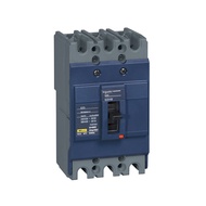 Schneider Electric EZD Fixed Circuit Breaker Air Switch Plastic Shell Circuit Breaker