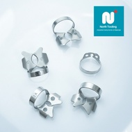 Rubber Dam Clamp Orthodontic Waterproof Pattern (Size B4 7 7A 12A 13A)