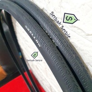 OUTER TIRE 700X23C SWALLOW FIXIE RACING BIKE FIXXIE 700X23 700 X 23 23C DELI TIRE BLACK ROAD BIKE