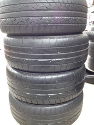 Used tyre secondhand tayar TOYO DRB 225/55R17 60%/80% Bunga per 1pc