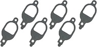 Suitable for Tor-Kohl-r Engine Heat Deflector Gasket 20 041 18-S 6/PCS