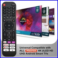 ✙ ➕◬ ♗ New Devant Smart TV remote 32STV103 50QUHV04 55UHD202 43stv103 65QUHV04 55quhv04  Devant TV