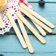 Ice cream stick popsicle stick popsicle ice cream stick food wooden stick ice cream stick DIY handma