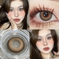 【COCOLENS✖WOOLILENS】graded contact lens 14.2mm csnatural lens 6 months soft colored contact lenses