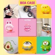 (19 models -Airpods 4 case) Protective case cover for Airpods 4 shockproof wireless bluetooth headph