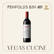 PENFOLDS BIN 407 CABERNET SAUVIGNON 2019 AUSTRALIAN WINE RED WINE