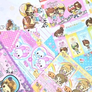 PART 3 Heisei Retro Loose Memo SheetsOriginal
