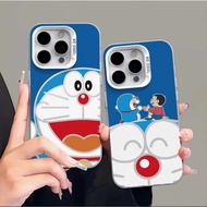 Cute Anime Doraemon case iPhone xs max xr 11 12 pro 13 14plus 15 pro max iPhone 7 8 se 13 pro max 12 13 mini casing