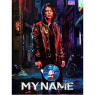 K-DRAMA-BLURAY My Name 2021 Action [ 2 DISC ] KOREA DRAMA