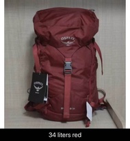 ✨Hot-sale products ✨OSPREY Skarab Beetle 34L Outdoor Backpack Mountaineering Bag Hiking Sports Trave