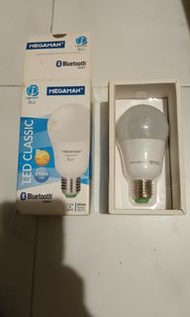 Megaman Led 11w light as 60w
