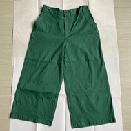 韓國濶腿休閑褲 Jun couture