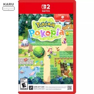 [Pre-Order] New Nintendo Switch 2 Edition: Pokopia American Zone Game Disc